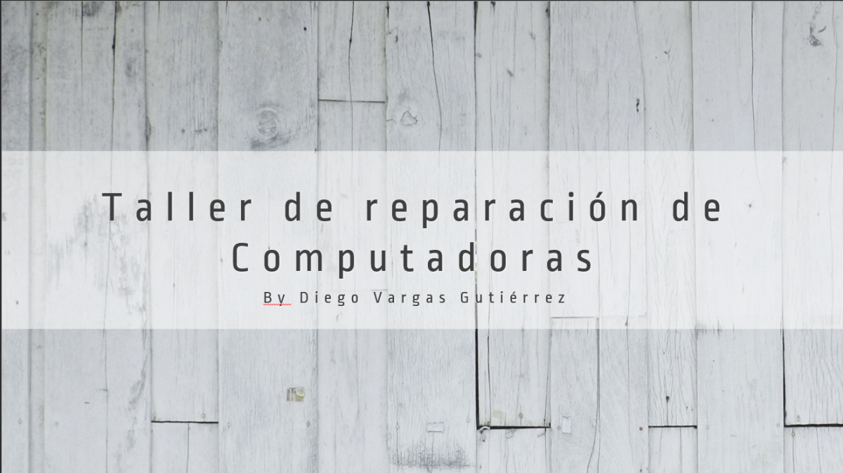 Scouts del Mundo México: Computadoras para todos