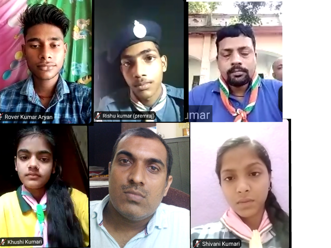 covid-19 awareness camp