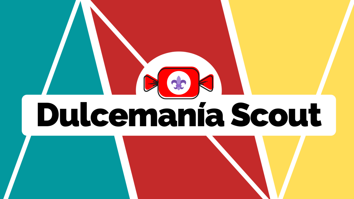 Dulcemania Scout  México 2020-2021 Guerrero