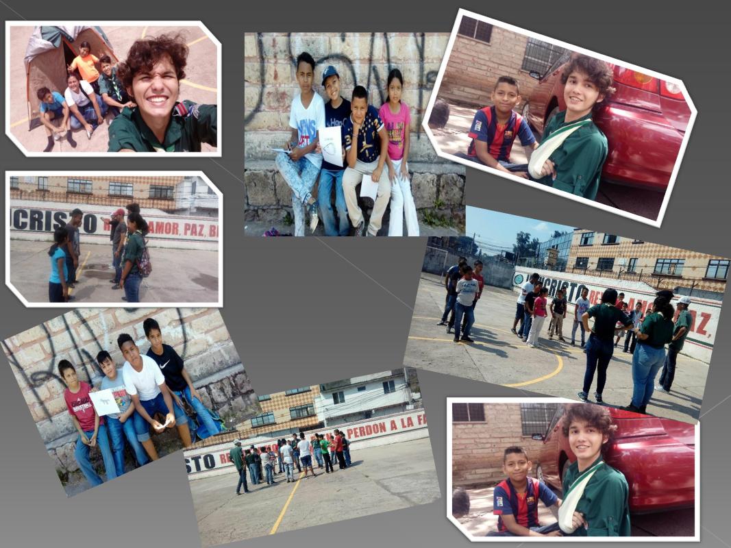 Scout por un Día