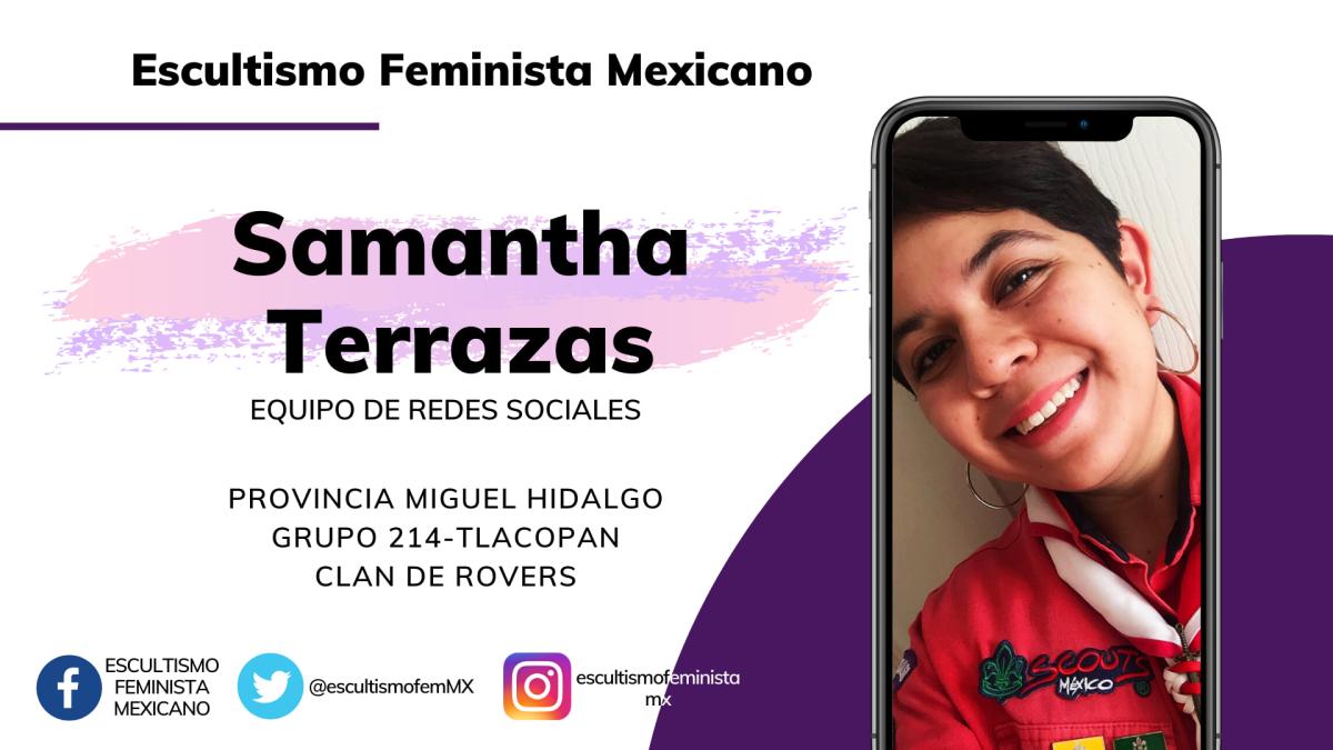Escultismo Feminista Mexicano - Equipo de Redes Sociales