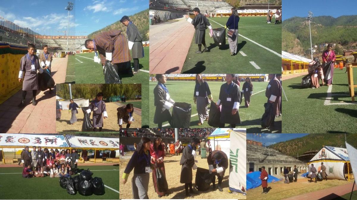 The 109th National Day 