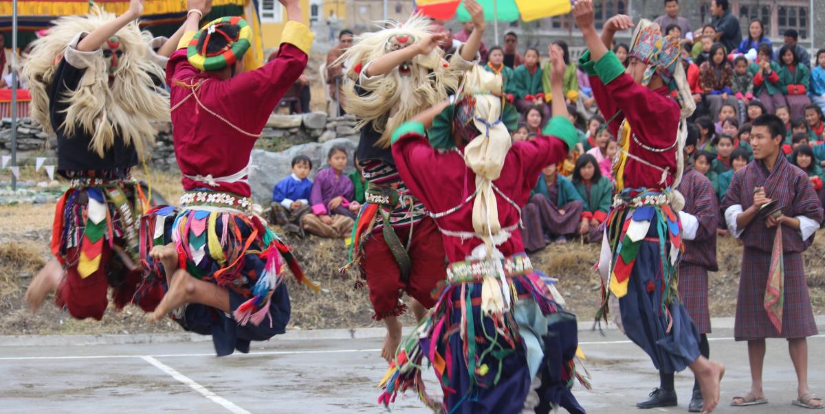 Promoting the Culture