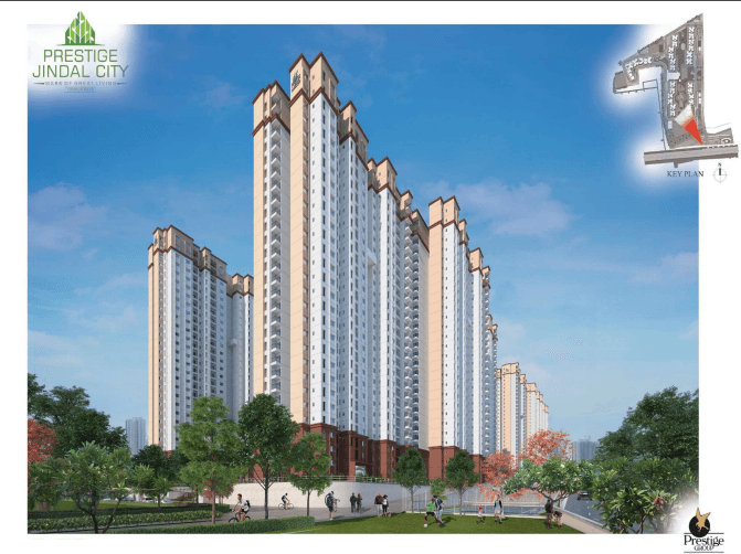 Prestige Jindal City Bangalore