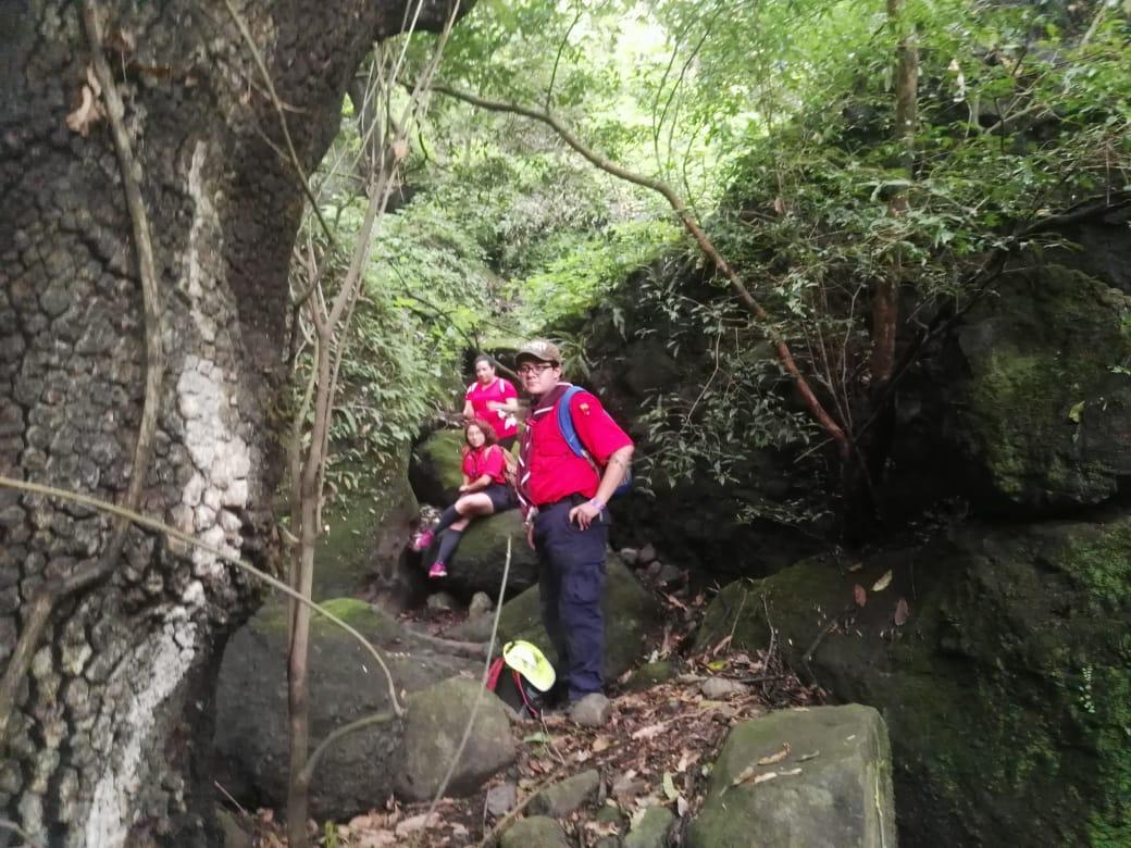 Horquilla Amarilla: Actividades en la Naturaleza 