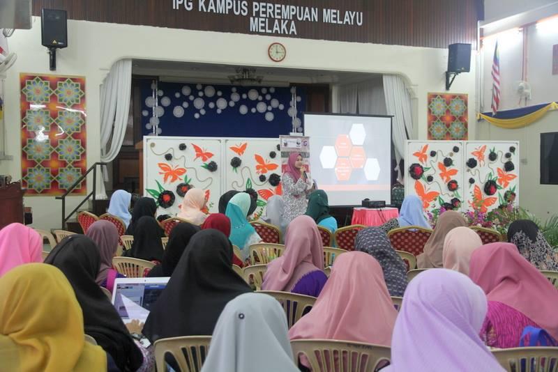Program Pengakap Bicara bersama WWF 