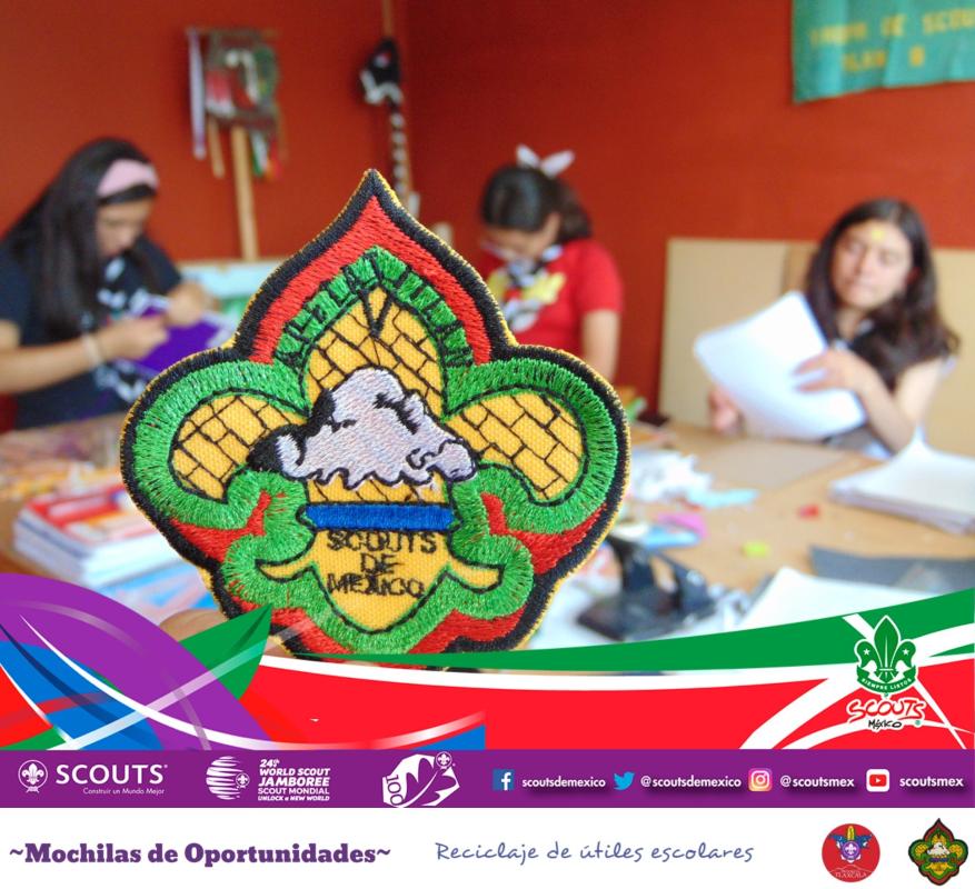 Mochilas de Oportunidades