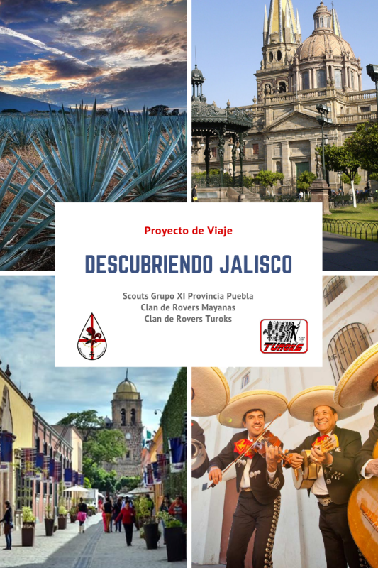 Descubriendo Jalisco