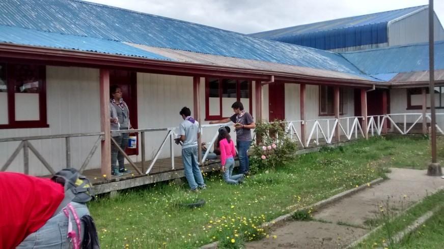 Rutas de servicio para la recuperación, reconstrucción y mantenimiento de espacios públicos de interés comunitario local