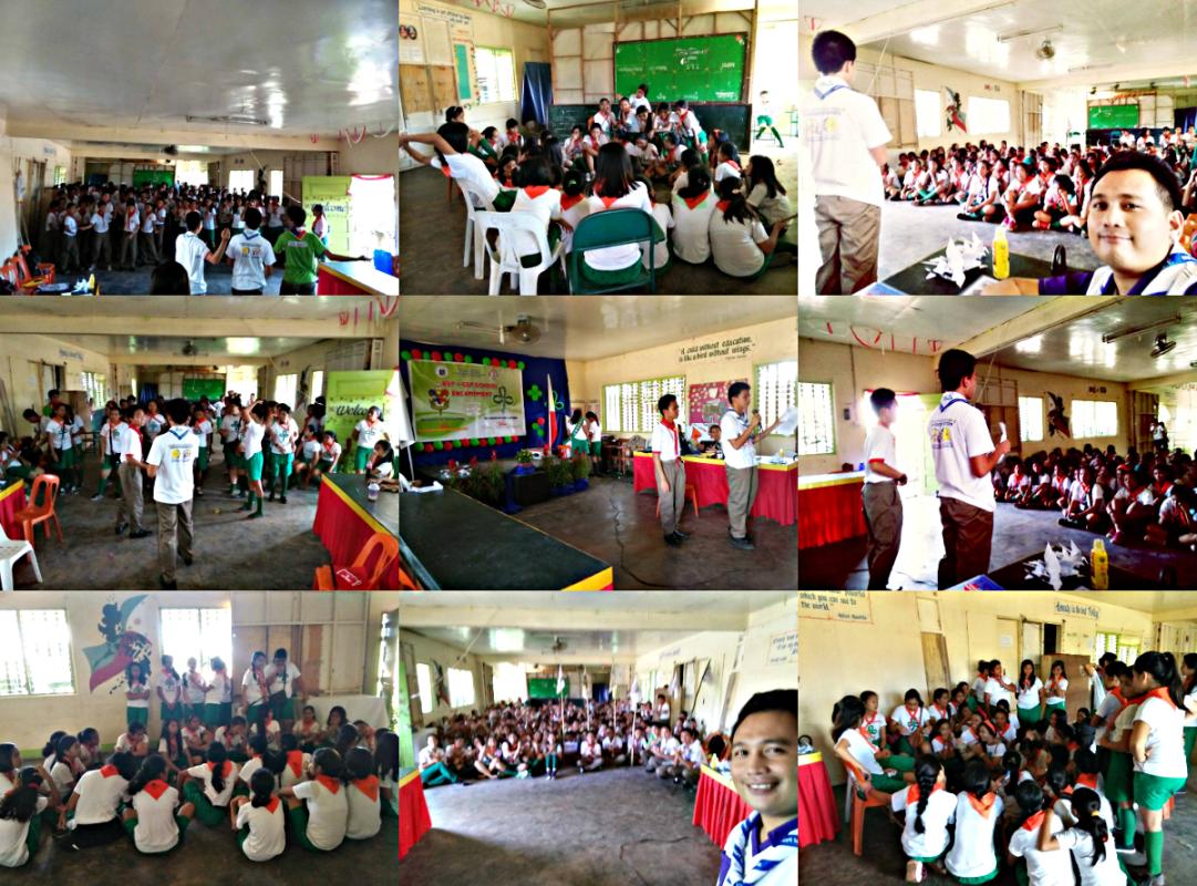 Rally for Peace "Roadshow"