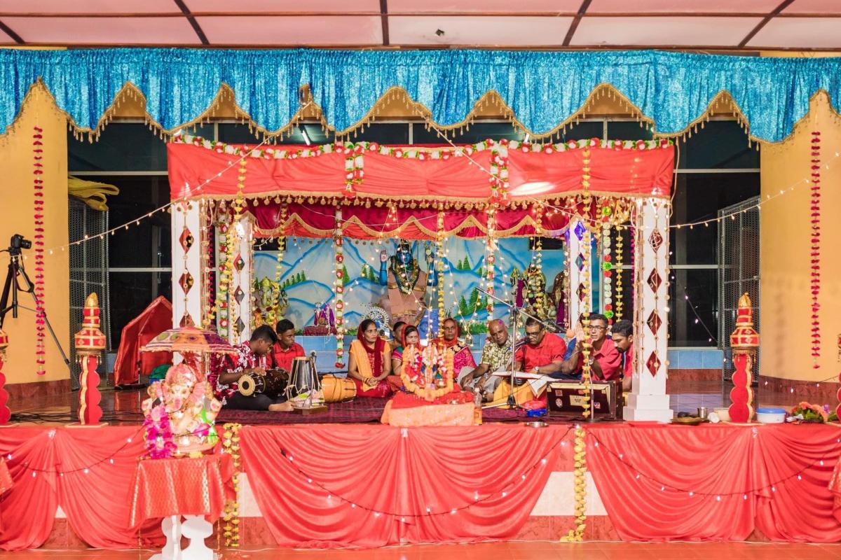 HCI- RAMAYAN SAMMELAN