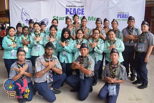 RCA Kedah Carnival Camp 2016