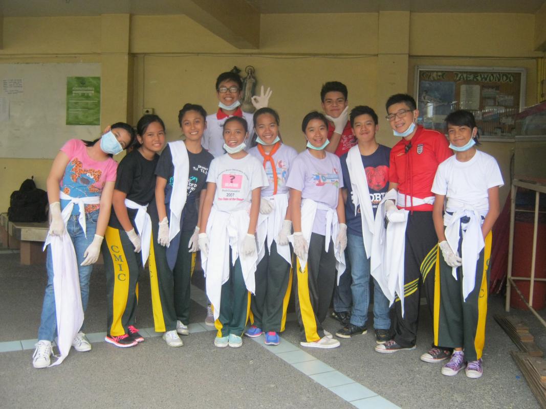 Mass Casualty Incident Drill