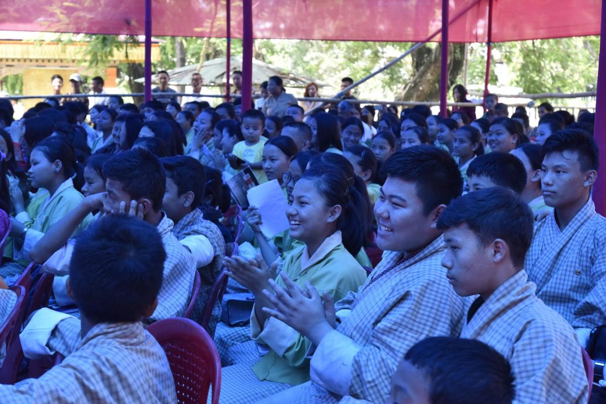 Awareness and sensitization campagin