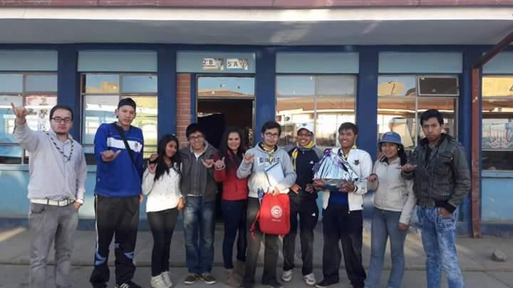 RIFA CLAN VIKING'S EN FAVOR DE ABOPANE