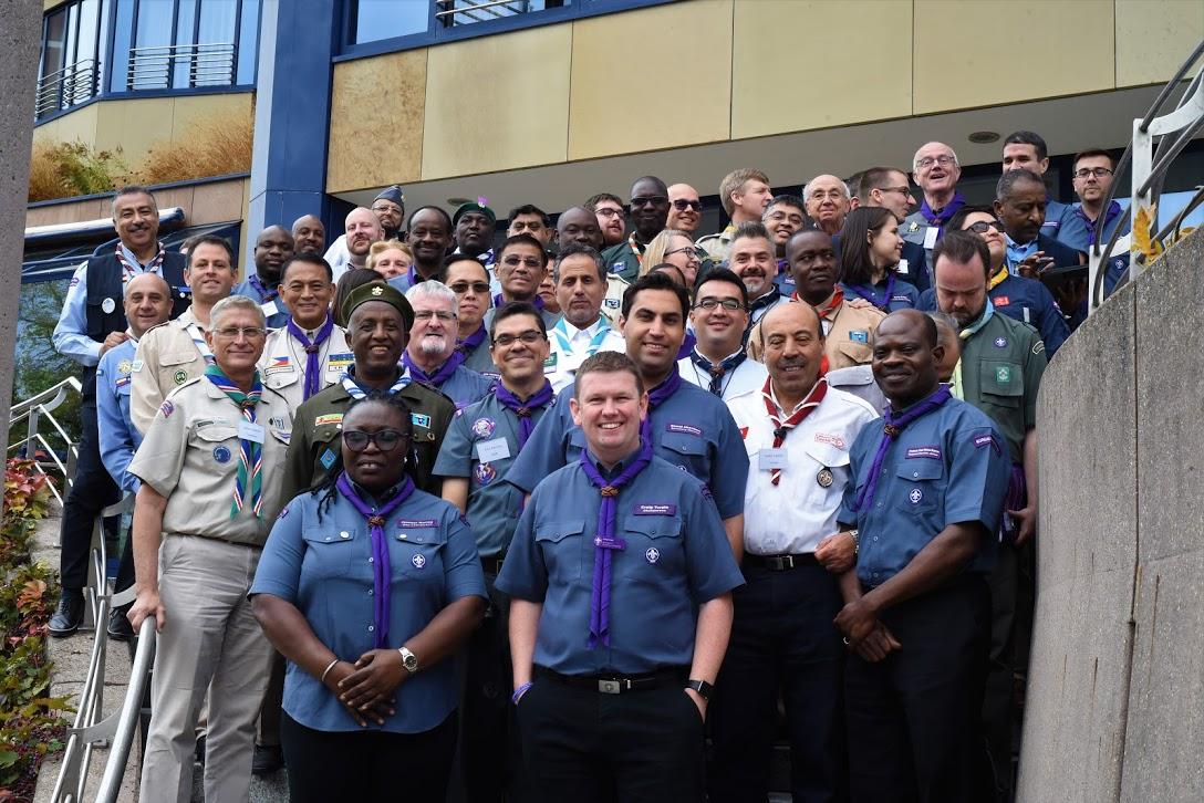 World Scouting Growth Seminar