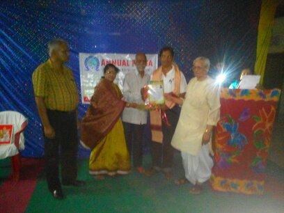 Annual Fiesta of Roja Award World
