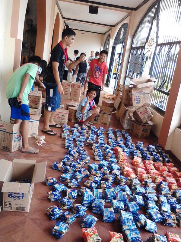 Relief Assistance 