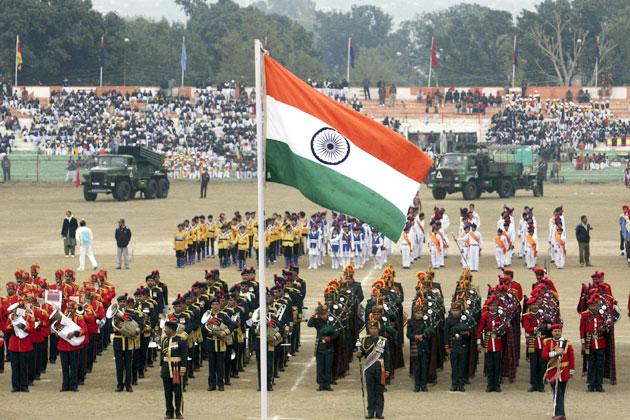 CELEBRATION OF INDIA REPUBLIC DAY