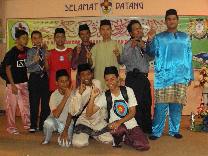 PROGRAM TILAWAH, TADARUS, DAN PEMBERIAN BUBUR LAMBUK PERINGKAT NEGERI JOHOR 