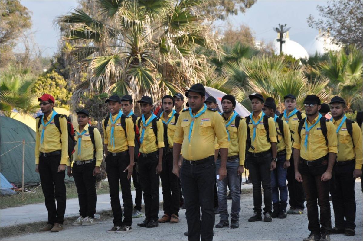 TURK-IRAK FRIENDSHIP CAMP ANTAKYA HATAY TURKEY