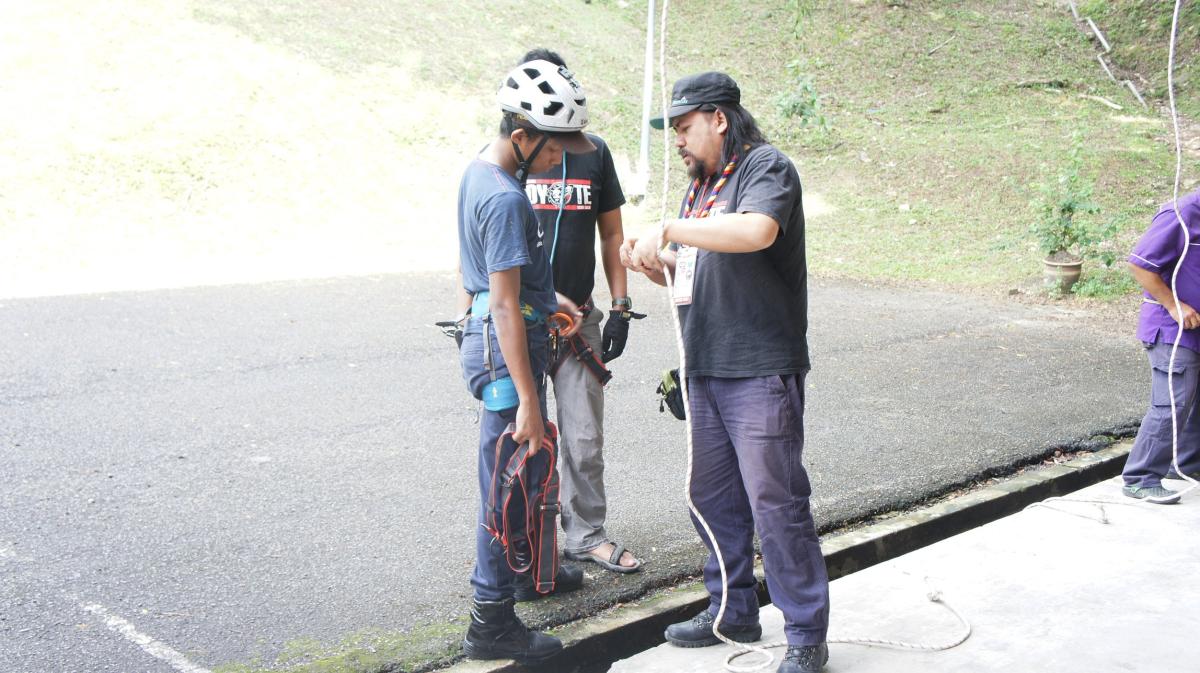 Kempori 108 Tahun Pengakap WPKL 2017