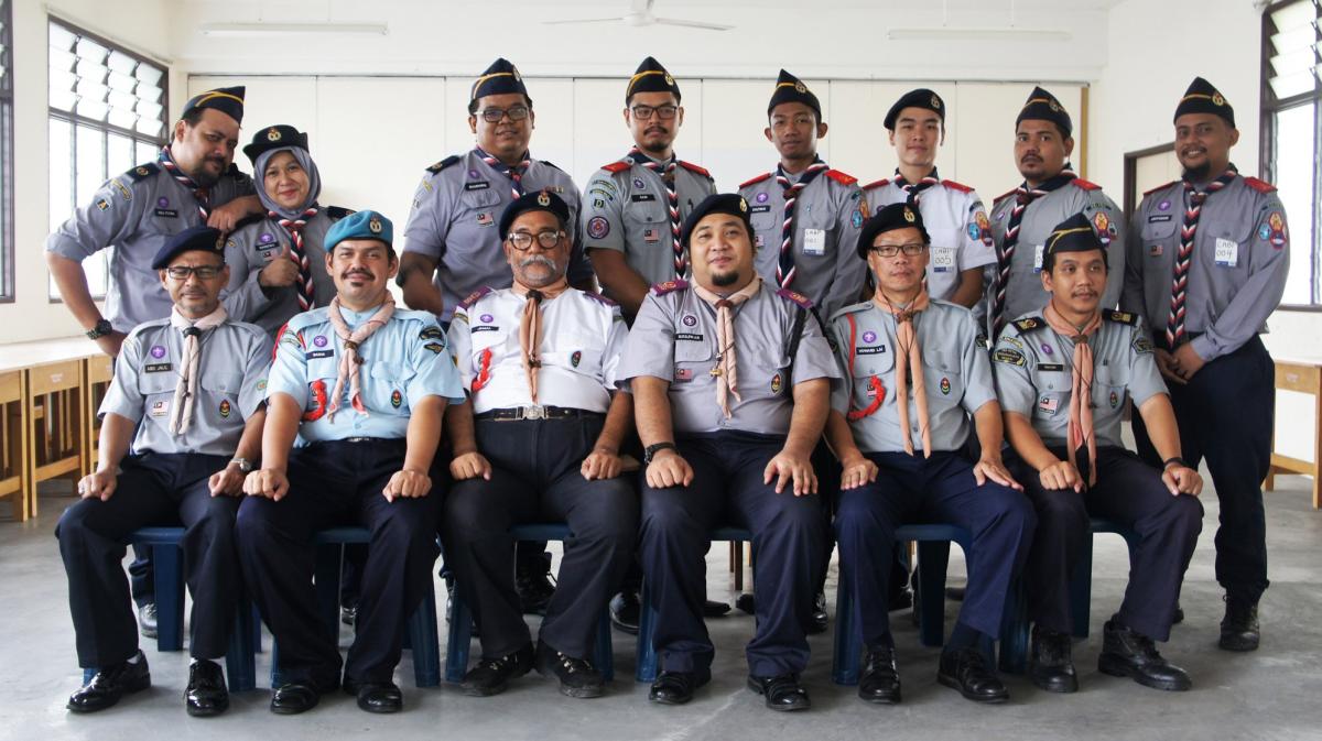 Ujian Sikap Anugerah BP WP Kuala Lumpur