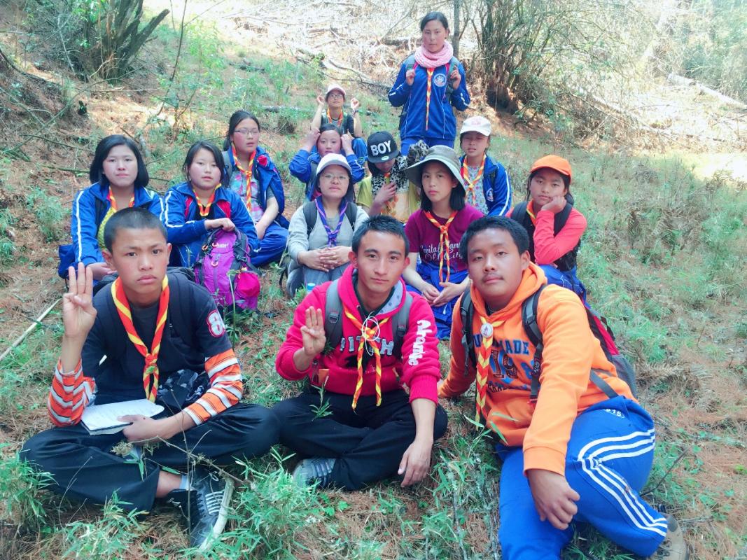 Outdoors Education: Hiking