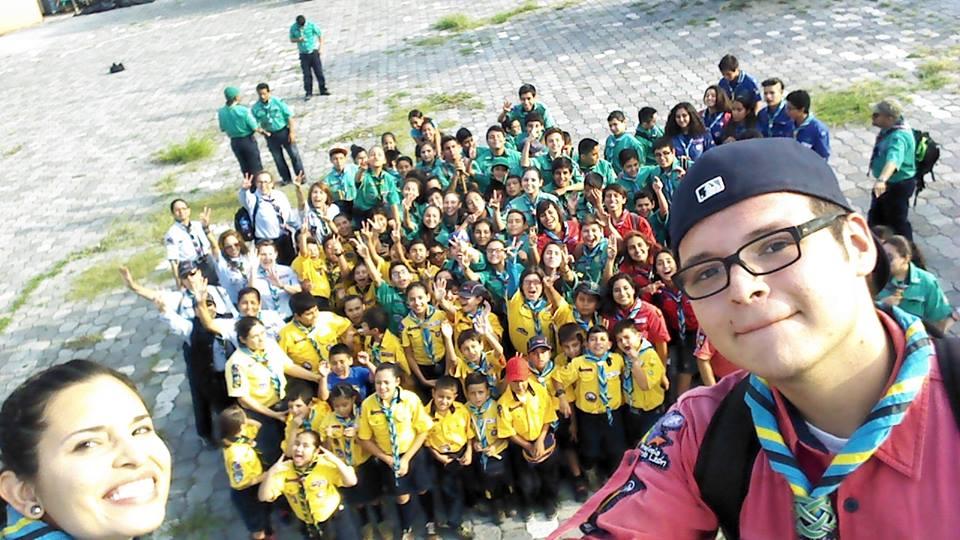 Selfie scout