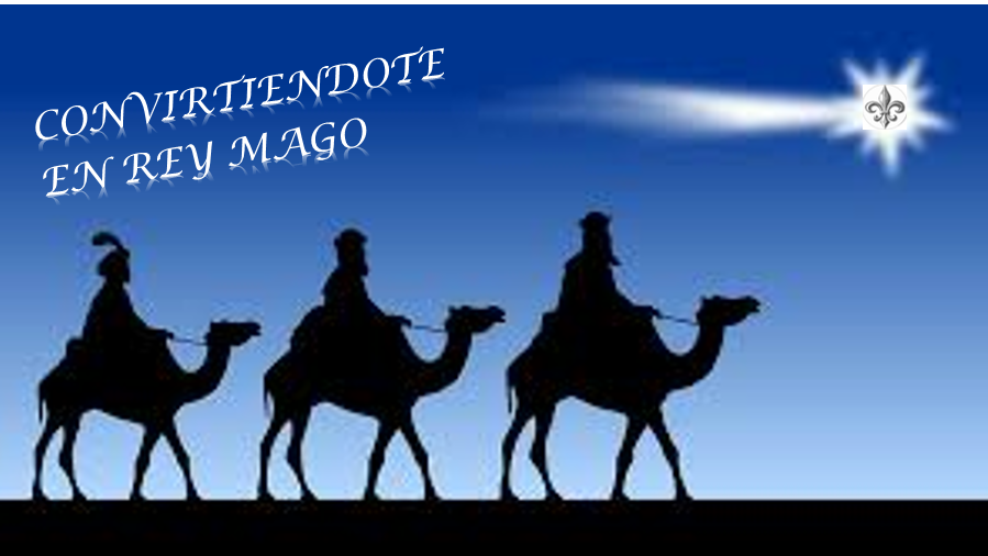 Convirtiendote en Rey Mago