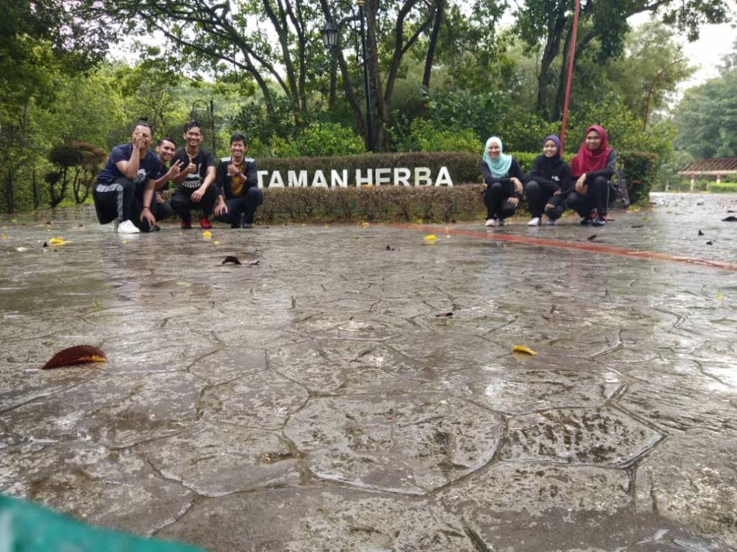 Riadah Pagi Bersama Bakal Kelana