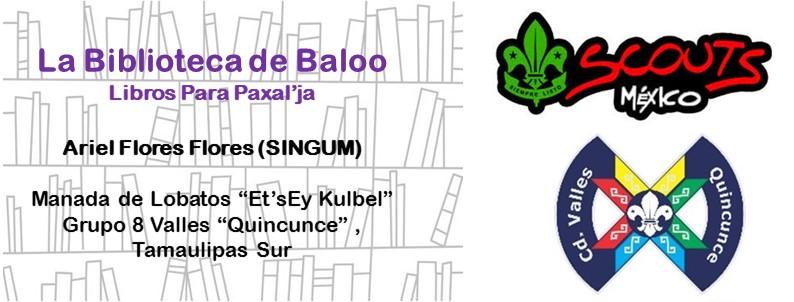 La Biblioteca de Baloo (Libros para Paxal´ja)