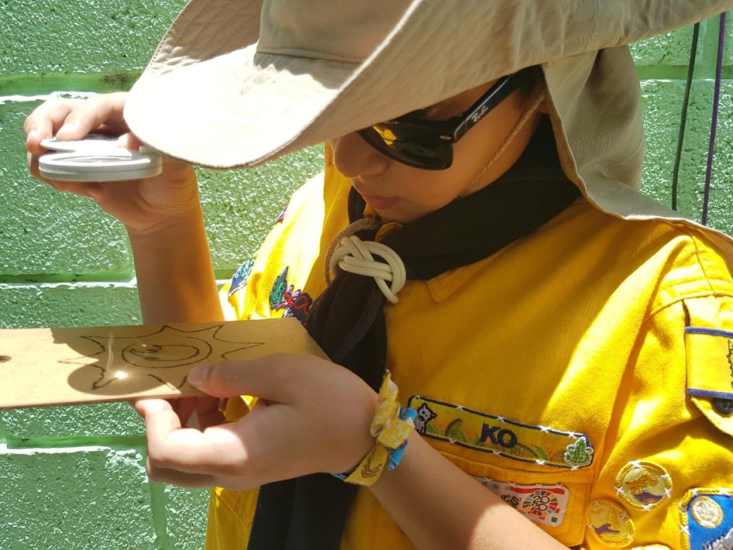 Taller Go Solar On line