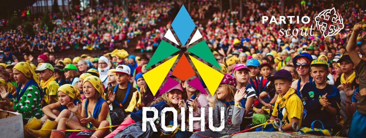 International Finnjamboree 2016 - Roihu