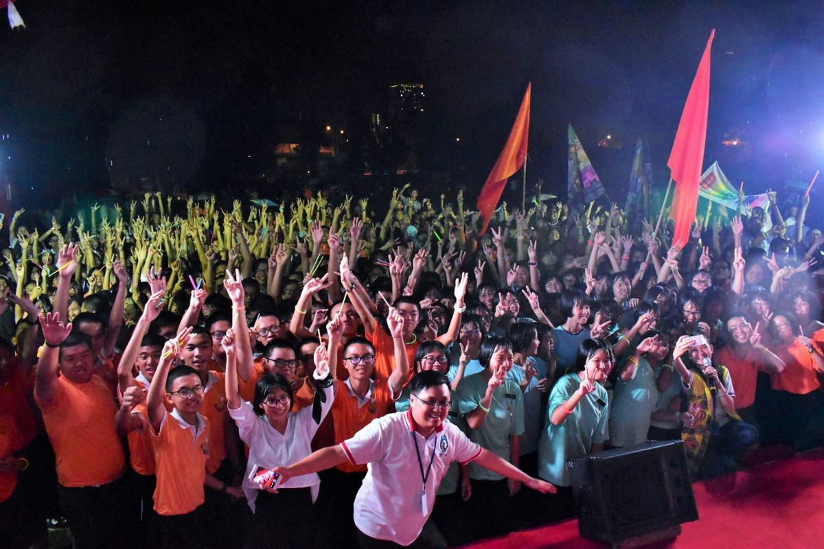 Rover Owl C 6th Campfire 2018