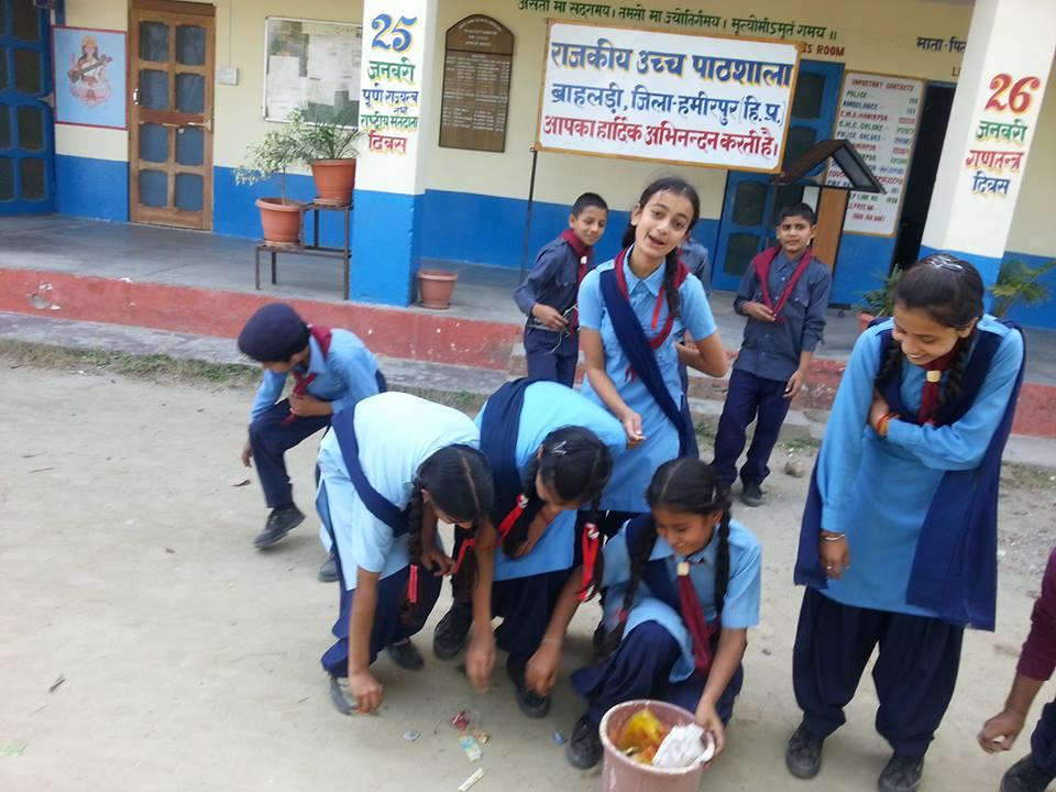 Cleanliness  Campaign 