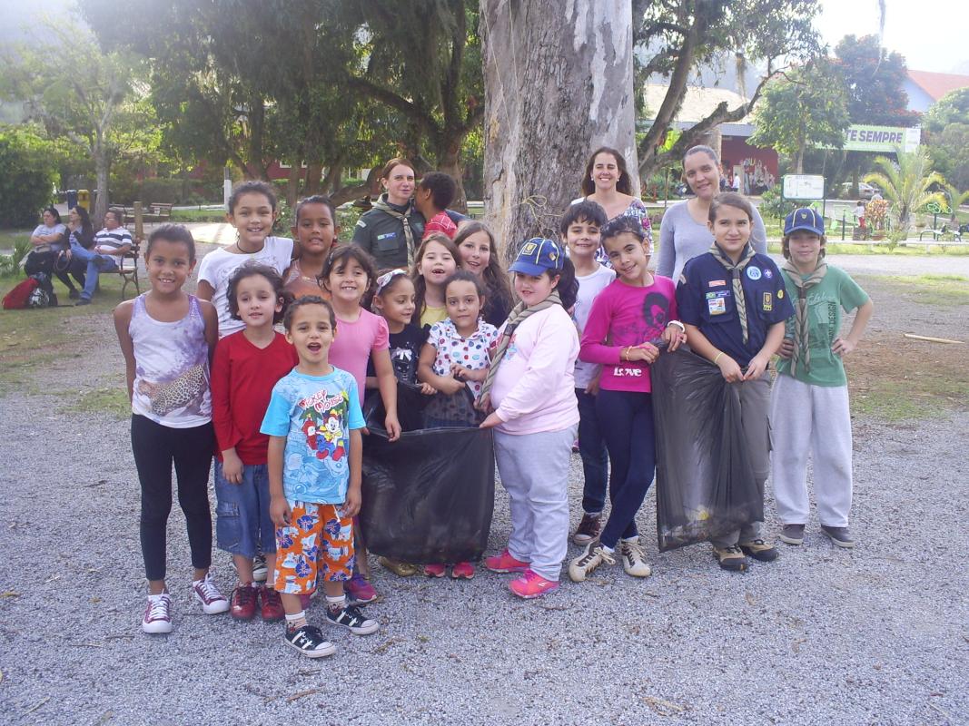 Mensageiros da Paz - Meio Ambiente: Cuide e Preserve!