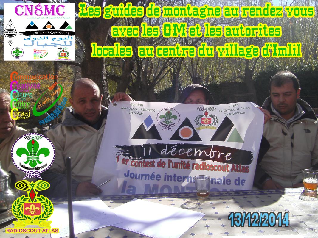 Journée internationale de la montagne 2014