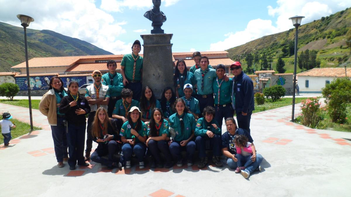 servicio a la comunidad de san rafael de mucuchies