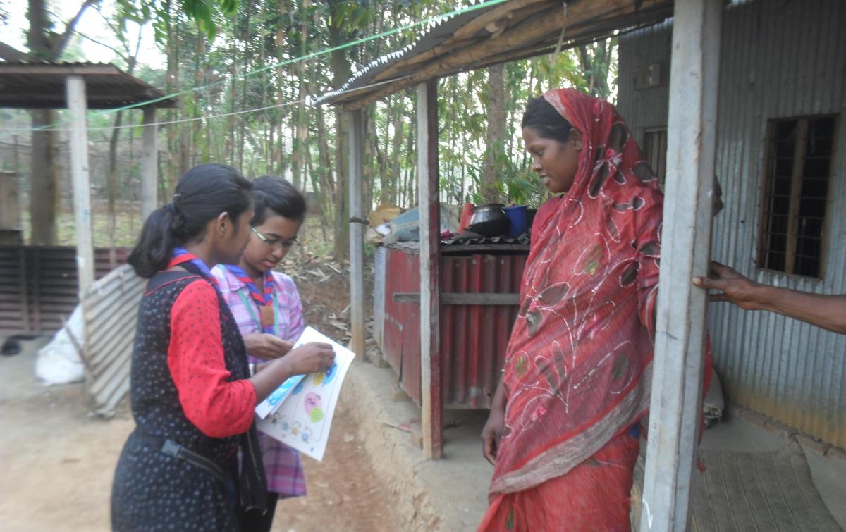 SAANSO Service Project