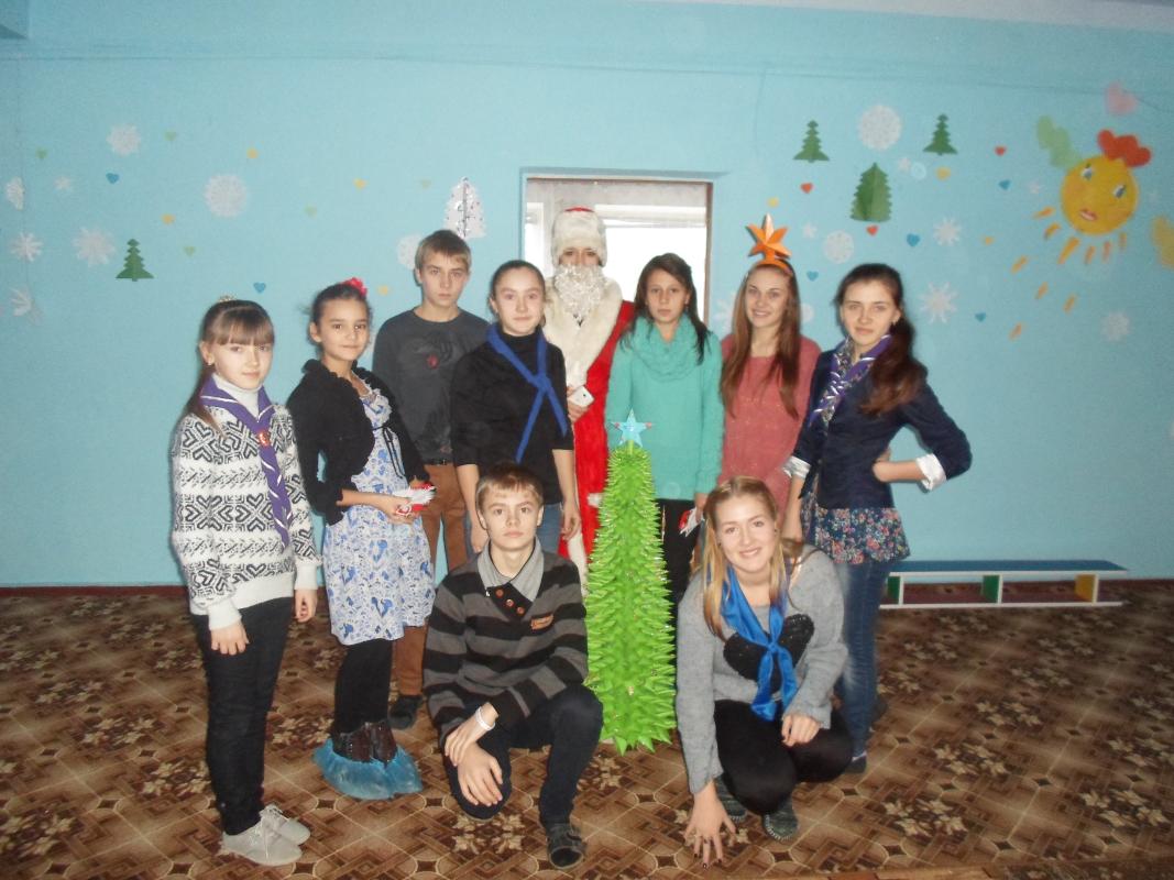 Saint Nicholas Comes