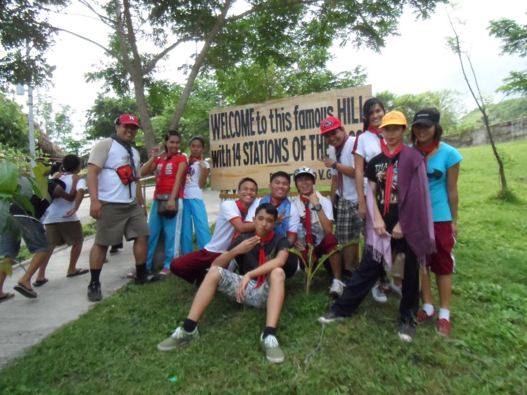 Go Green, Grow Green, International Service Camp