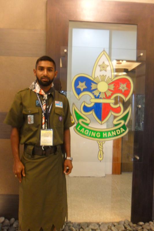 Messengers of Peace Gathering for Coordinators