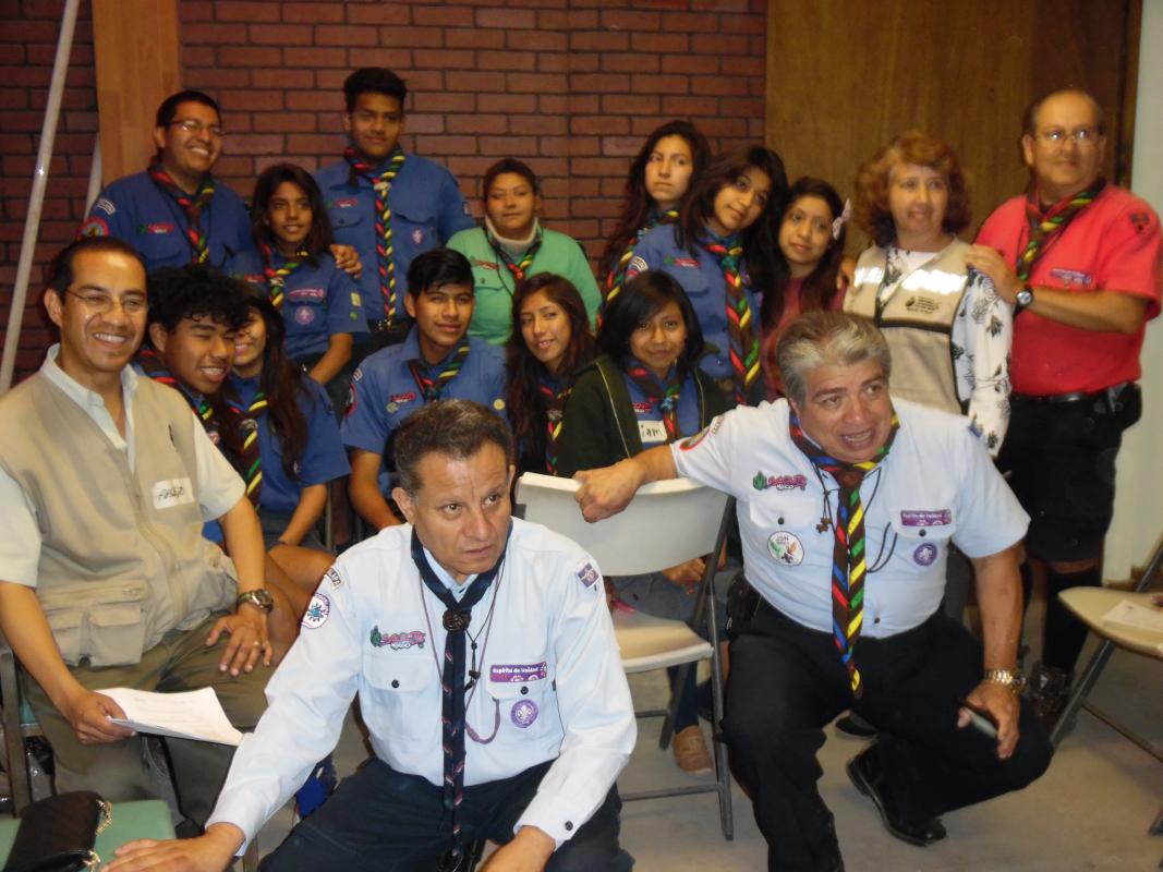 Educación y Escultismo para todos