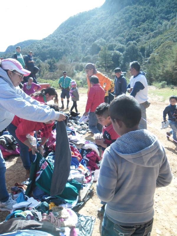 DONEMOS CALOR II 2016