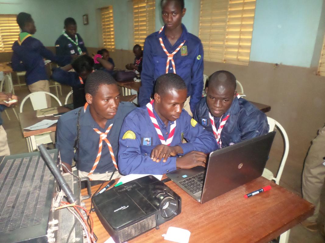  FORMATION DES COORDONNATEURS REGIONAUX : LUTTE ET DE SENSIBILISATION CONTRE LE CANCER DU SEIN