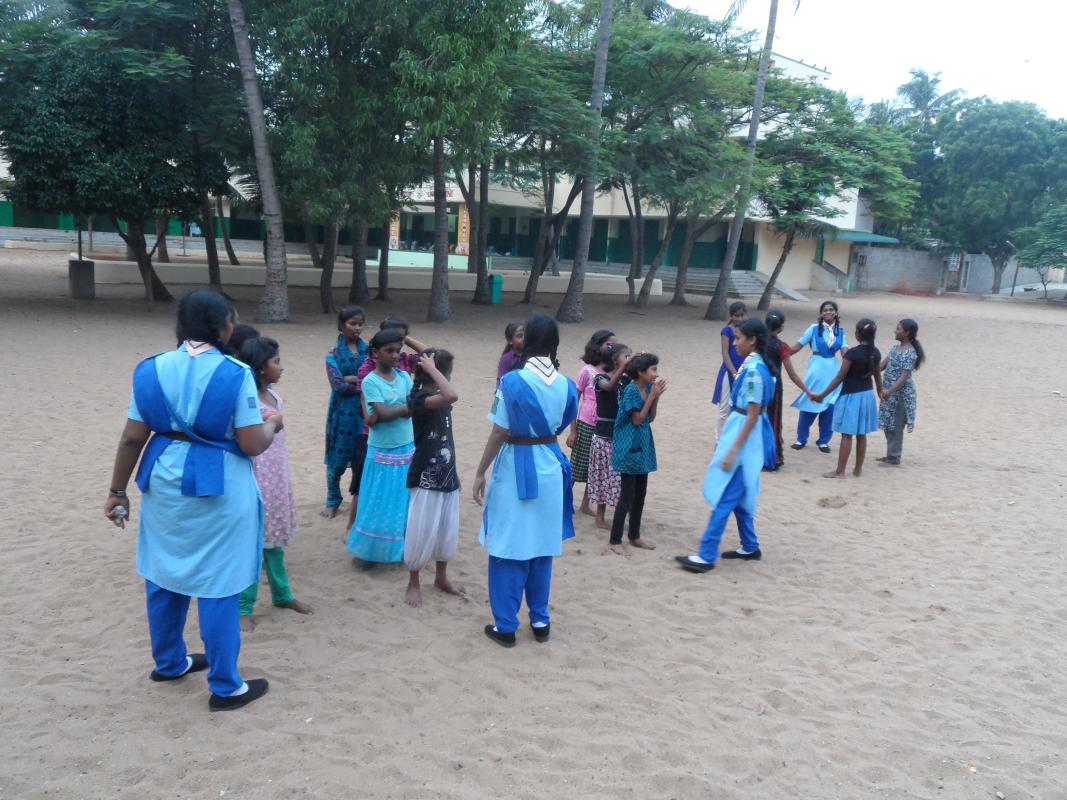 Teaching Games