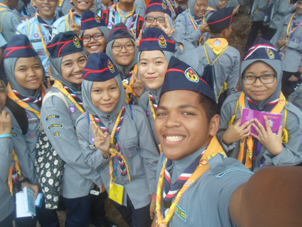 5th ASEAN Scout Jamboree
