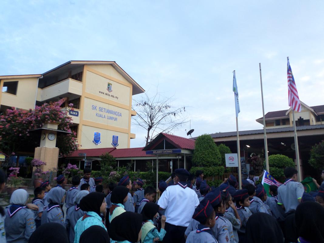Asia Pasific Regional Air Internet Jambori 2014I