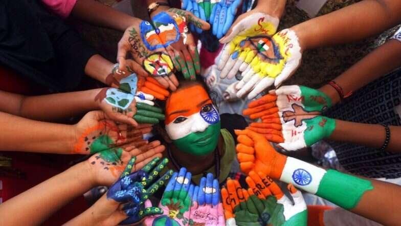 70th REPUBLIC DAY CELEBRATION@Gomoh